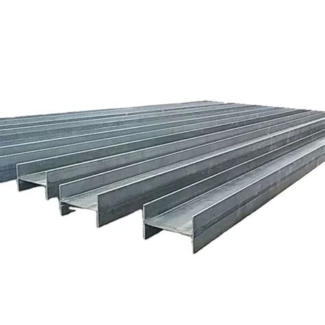 High Quality Universal Profile H Steel Section Hot DIP Galvanized Structural Steel H Beam
