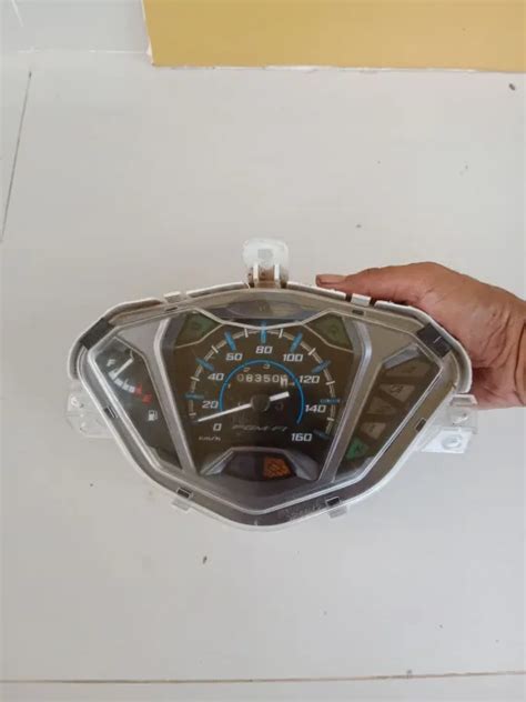 Speedometer Honda New Supra X 125 Fi Original Seken Lazada Indonesia