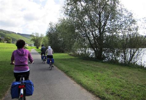 Entlang Des Mosel Radweges Von Perl Nach Koblenz Radtour Hofer Reisen