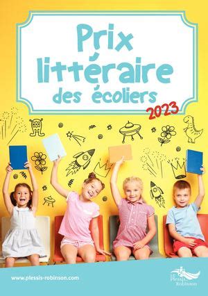 Calaméo Depliant Prix Litteraire 2022 2023