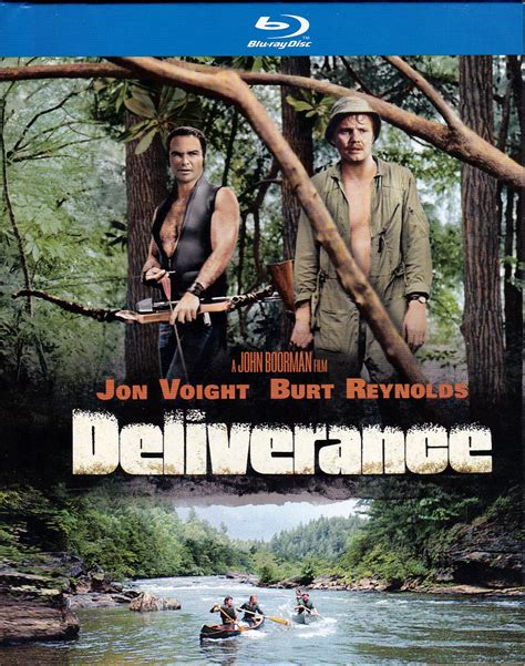 Pin on (Movie) Deliverance | Deliverance movie, Deliverance, Movie posters