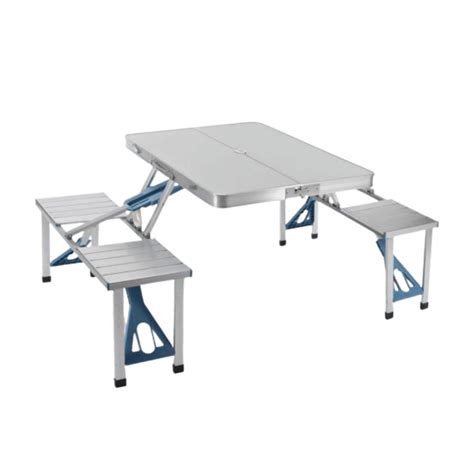 alum folding table oman motor homes