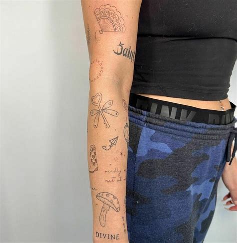 115 Patchwork Tattoo Ideas That Definitely Aren’t Your Granny’s Quilt ...