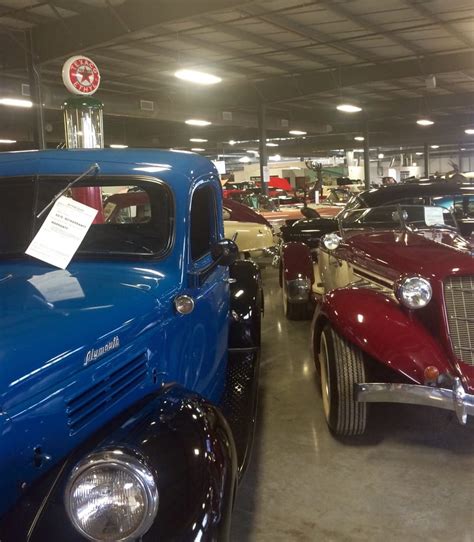 Branson Auto Museum - Museums - 1335 E State Hwy 76 - Branson, MO ...