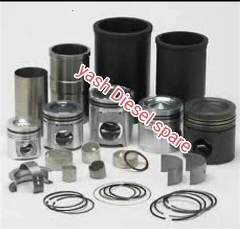 Mild Steel Bottom Isuzu Diesel Engine Spare Parts, For Automobile ...