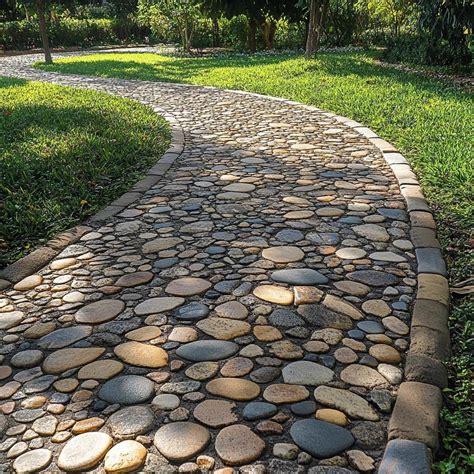 Pedras Para Calçada Externa - Pedras Para Calçada: 5 Opções Acessíveis