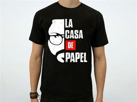 Camiseta La Casa De Papel Nairobi Atelier Yuwa Ciao Jp