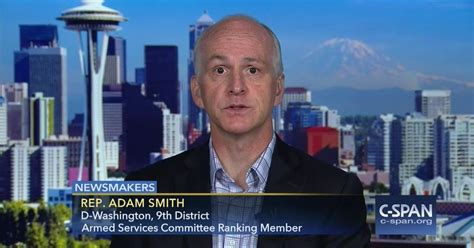 Newsmakers with Representative Adam Smith | C-SPAN.org