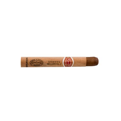 Romeo Y Julieta Cedros De Luxe No