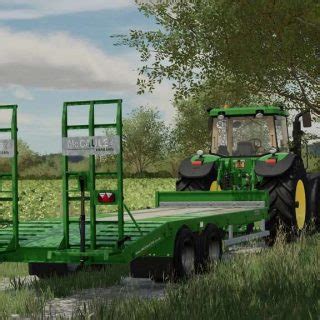 Mccauley Lowloader V Fs Mod Farming Simulator Mod