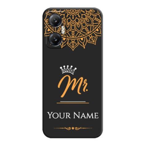 Infinix Hot G Customized Soft Matte Phone Cases Print Photo On Soft Matte Mobile Cover