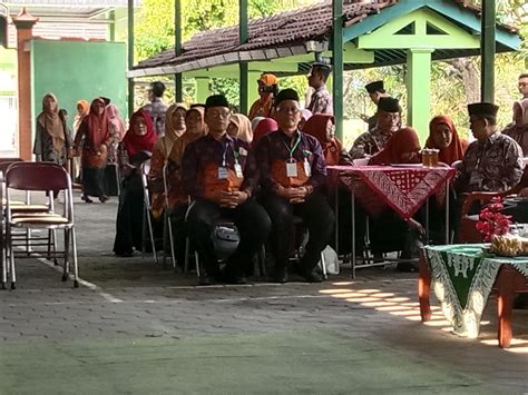 Kepala MTsN 2 Bantul Hadir Dalam Pembukaan PKM Kabupaten Bantul Tahun