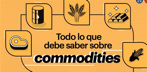 Diferencias Entre Acciones Y Commodities Qu Debes Saber