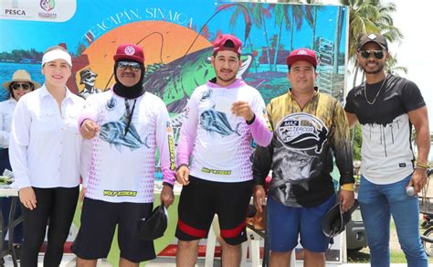 Joaquín Tirado conquista Torneo de Pesca en Escuinapa