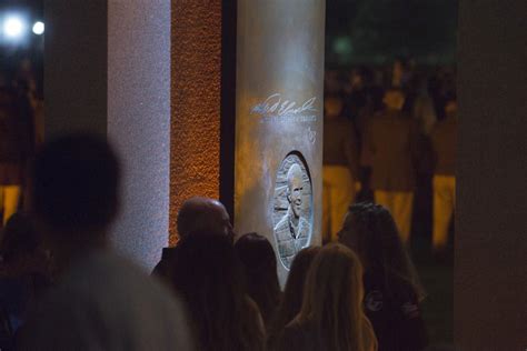 'We remember:' 12 Aggies killed in bonfire collapse honored on 18th ...