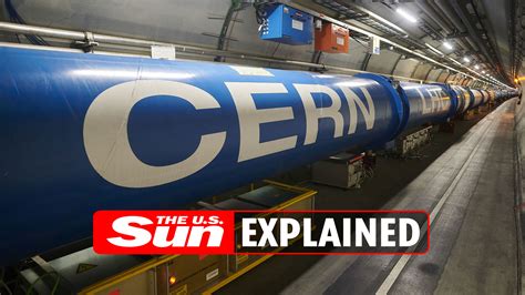 What Does Cern Stand For The Us Sun