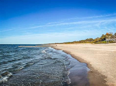 Łeba Dein Guide für Strand und Dünen an der Polnischen Ostsee