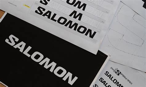 Behind Salomon’s New Logo Design | Salomon