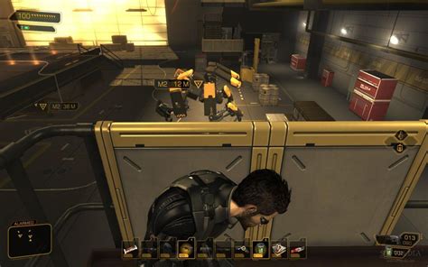 Deus Ex Human Revolution Pc Review