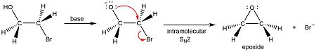 An Epoxide Is An Ether With An Oxygen Atom In A Three Membered Ring