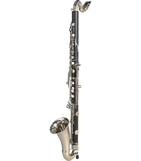 Yamaha Ycl221 Bb Bass Clarinet