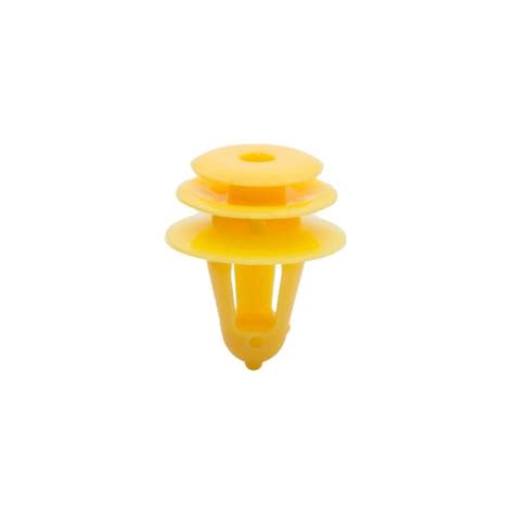 Door Trim Panel Retainer Toyota Yellow Autofast