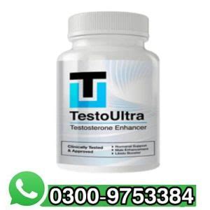 Testo Ultra In Pakistan 03009753384 GullShop