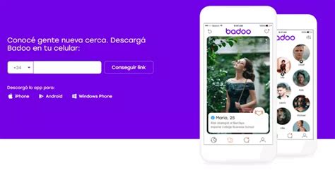 Badoo Espa A Acceso Gratis Y Opiniones El Mejor De