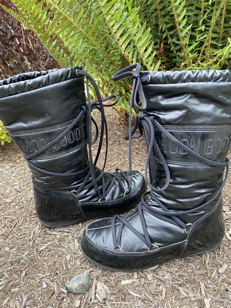 1980s original moon boots - Gem