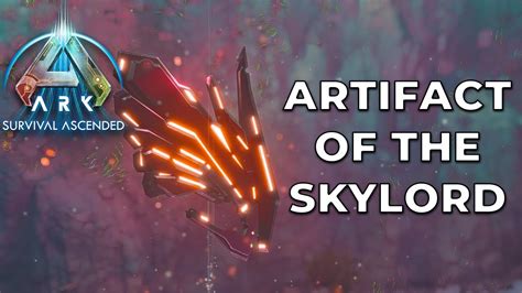 How To Find The Artifact Of The Skylord The Island Ark Survival