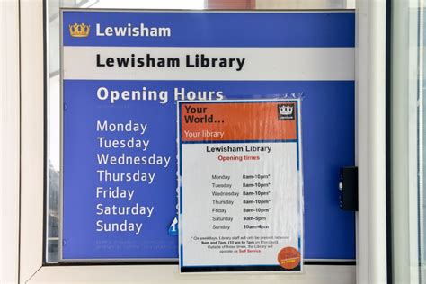 Lewisham Library - Lewisham Local