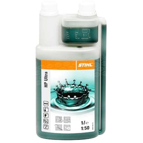 Olio Motore Ad Alte Prestazioni Stihl Hp Ultra Farmacia Agricola