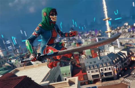 Hyper Scape El Battle Royale De Ubisoft Anuncia El Cierre De Sus