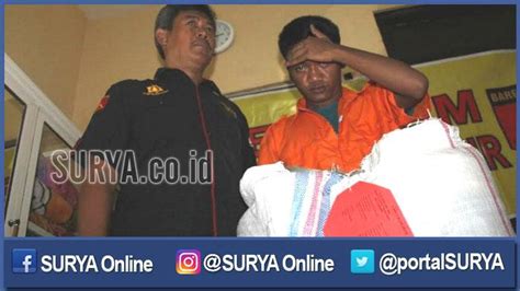 Bingung Biaya Selamatan Kehamilan Adik Pria Ini Nekat Curi Bakul