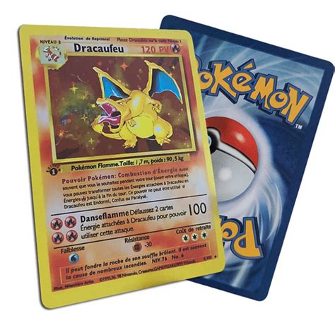 Pokemon Base Set 1996 Anos Inglês Cards Jogo Pokemon Brilhante