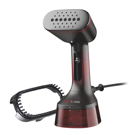 Chi Handheld Garment Steamer Red Walmart