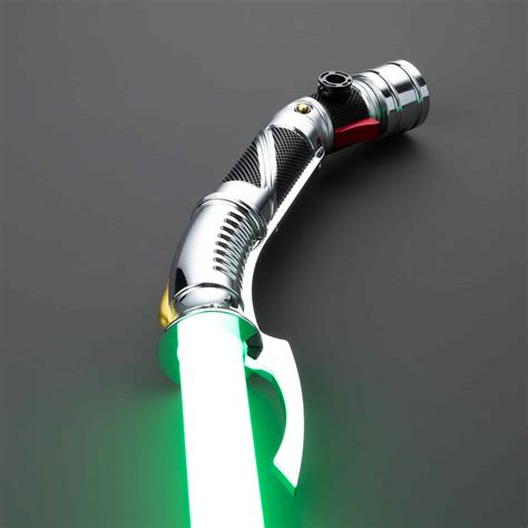 Count Dooku Lightsaber - Star Wars Replicas - ZIA Sabers™