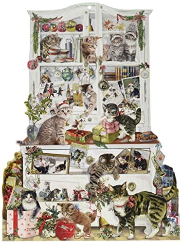 Temptations Cat Advent Calendar Vet Ranch We Love Pets