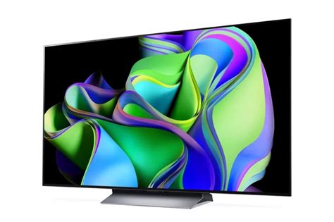 Lg Oled C La Televizor Uhd Smart Tv Wi Fi Megabajt Hr