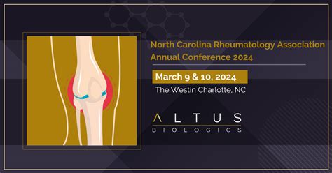 North Carolina Rheumatology Association Annual Conference 2024