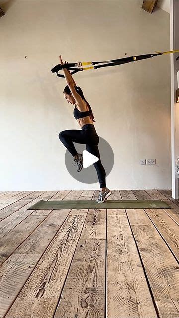 Georgia Legg On Instagram Trx Standing Abs Strength And Conditioning