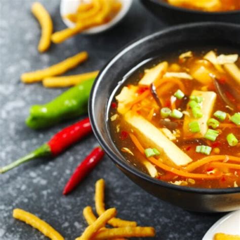 18+ Authentic Chinese Soup Recipes - The Kitchen Community