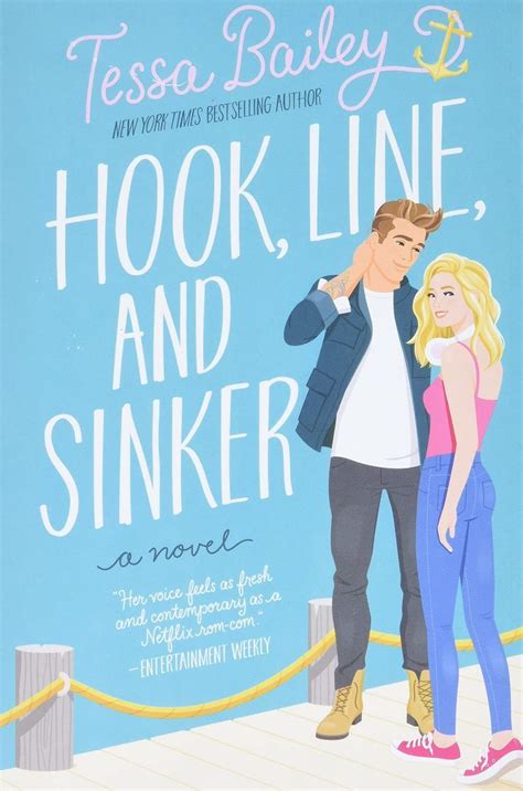 Hook Line And Sinker A Novel Bellinger Sisters 2 Novels Best