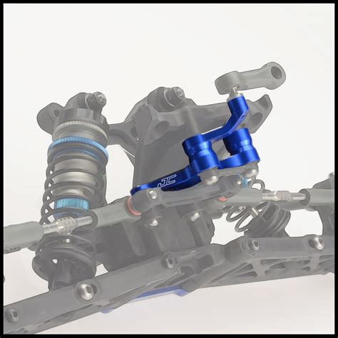 Jconcepts New Releases B B M T M Aluminum Steering Bell Cranks