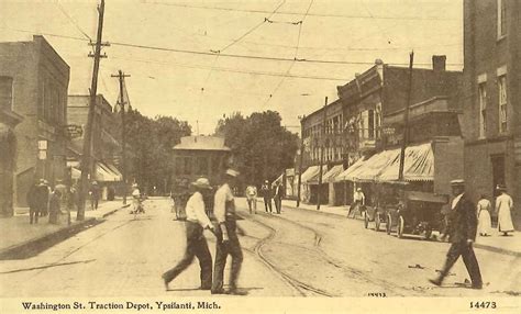 Vintage Ypsilanti: Postcards of our Past