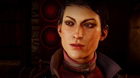 Dragon Age 4 Dreadwolf Erinnert In Gameplay Leaks Frappierend An God