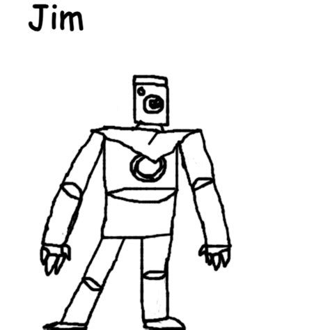 Jim Blank Template - Imgflip