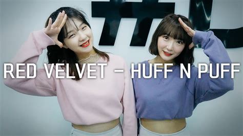 Kpop Red Velvet Huff N Puff Dance Cover Dpop