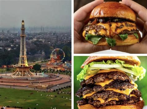 9 Beef Burgers In Lahore That You Must Try Kluchit