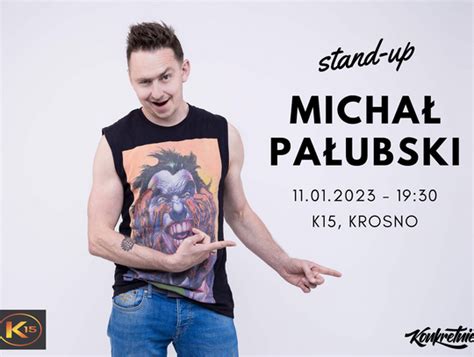 Stand Up Micha Pa Ubski W K